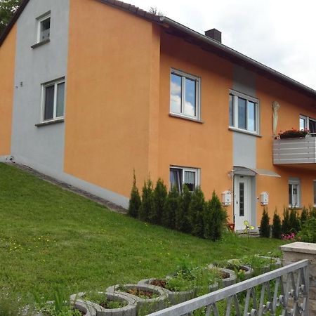 Fewo Eberau Ebrach Exterior foto